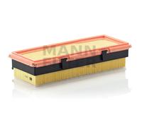 Air filter Filter Insert C 2771 MANN-FILTER for RENAULT KANGOO CLIO Mk II