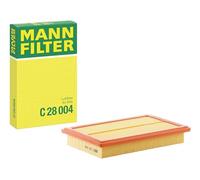 MANN C28004 Air Filter Fits Mercedes-Benz C-Class E-Class GLC GLE SLC SLK