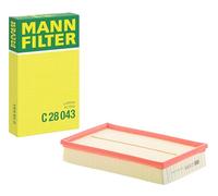 MANN-FILTER C 28 043 Air Filter - for Cars + Transporters
