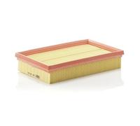 MANN-FILTER, C 28 105 Air Filter | For Passenger Cars, Clean Air Intake, Durable Filter Media, Perfect fit Design, True OE Engineering