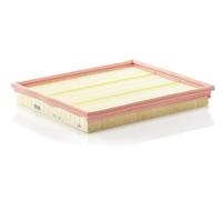 NEW AIR FILTER FOR NISSAN JEEP INFINITI NP300 NAVARA D40 VQ40 VQ40DE MANN-FILTER