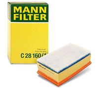 Air filter MANN-FILTER C 28 160/1 for CITROEN DS5 2.0 2013-2015