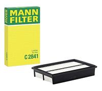 MANN-FILTER C 2841 Air Filter - for Cars + Transporters
