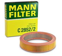 Air filter Filter Insert C 2852/2 MANN-FILTER for AUDI VW SEAT SKODA