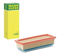MANN-FILTER C 2859 Air Filter - for Cars + Transporters