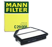 Mann Filter Air Filter C 29 008 – Filter Insert for Chevrolet, Opel