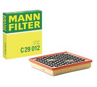 x1 Mann-Filter Air Filter C29012 Made in UK