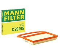 NEW AIR FILTER FOR VW SEAT SKODA LOAD UP 121 122 BL1 BL2 CHYB CPGA MANN-FILTER