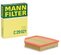 Air filter Filter Insert C 29 021 MANN-FILTER for VOLVO XC90 II V90 II Estate