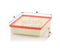 MANN-FILTER C 29 036 Air Filter for MAN,VW