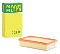 Air filter Filter Insert C 29 110 MANN-FILTER for CITROËN PEUGEOT TOYOTA DS OPEL