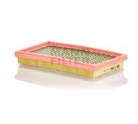 Air filter Filter Insert C 2966 MANN-FILTER for MAZDA 323 S Mk V 323 P Mk V