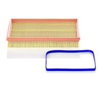 MANN Air Filter 288mm Length Fits Seat Cordoba Ibiza Leon Toledo Skoda VW
