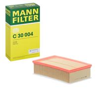 Air filter Filter Insert C 30 004 MANN-FILTER for SEAT VW AUDI SKODA CUPRA FORD