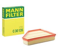 MANN-FILTER C 30 135 Air Filter - for Cars + Transporters