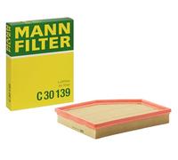 MANN-FILTER C 30 139 Air Filter - for Cars + Transporters