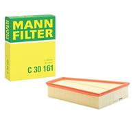 x1 Mann-Filter Air Filter C30161 Made in UK