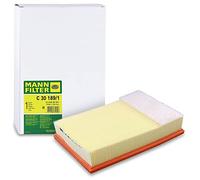 MANN-FILTER C 30 189/1 Air Filter - for Cars + Transporters