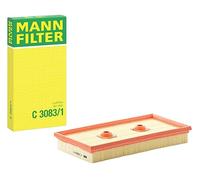 MANN-FILTER C 3083/1 Air Filter - for Cars + Transporters