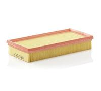 MANN-FILTER Air Filter C 3091 - for Cars & Transporters - 294 x 143 x 50 mm