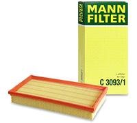 MANN-FILTER C 3093/1 Air Filter - CARS + TRANSPORTERS