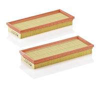 MANN-FILTER C 3170/1-2 Air Filter - CARS + TRANSPORTERS