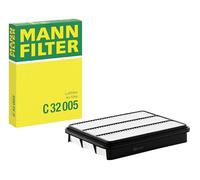 Air filter Filter Insert C 32 005 MANN-FILTER for TOYOTA LAND CRUISER PRADO