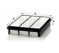 MANN Filter C32005 Air Filter Fits Toyota LandCruiser Prado LandCruiser Van