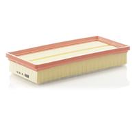 MANN-FILTER Air Filter C 32 108 - 322 mm - for Peugeot, Citroën