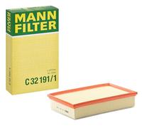 MANN-FILTER, C 32 191/1 Air Filter | For Passenger Cars, Clean Air Intake, Durable Filter Media, Perfect fit Design, True OE Engineering
