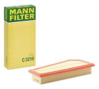 MANN-FILTER C 3210 Air Filter - for Cars + Transporters