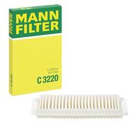 MANN-FILTER C 3220 Air Filter - for Cars + Transporters