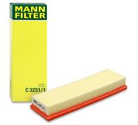 MANN-FILTER C 3251/1 Air Filter - for Cars + Transporters