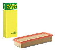 MANN-FILTER C 3282 Air Filter - for Cars + Transporters