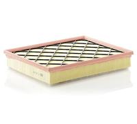 MANN-FILTER, C 33 001 Air Filter | For Passenger Cars, Clean Air Intake, Durable Filter Media, Perfect fit Design, True OE Engineering