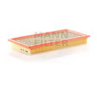 MANN Air Filter Insert 328mm Length Fits Jeep Patriot 2.4 2.4 4x4 2.4 Eco+ 4x4