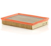 MANN C33189/1 Air Filter 326mm Length For Fiat Croma Opel Signum Vectra Vauxhall