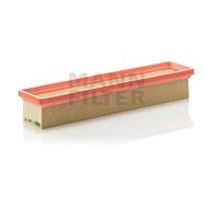 MANN-FILTER, C 3366 Air Filter | For Passenger Cars, Clean Air Intake, Durable Filter Media, Perfect fit Design, True OE Engineering