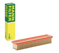 MANN-FILTER C 3366 Air Filter - CARS + TRANSPORTERS