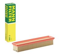 Air filter Filter Insert C 3366 MANN-FILTER for DACIA RENAULT NISSAN