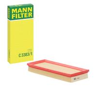 MANN-FILTER C 3383/1 Air Filter - CARS + TRANSPORTERS