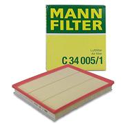MANN-FILTER C 34 005/1 Air Filter - for Cars + Transporters