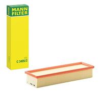 MANN-FILTER C 3485/2 Air filter