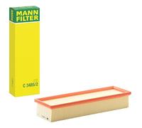 MANN-FILTER C 3485/2 Air Filter - for Cars + Transporters