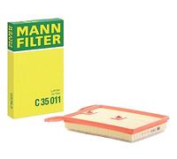 MANN-FILTER C 35 011 Air Filter - CARS + TRANSPORTERS