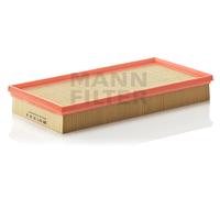 C35134 Air Filter Insert 50mm Height 177mm Width 342mm Length Service By Mann