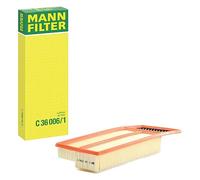 Mann+Hummel Air Filter - C36006/1