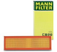 MANN-FILTER C 36 010 Air Filter - for Cars + Transporters