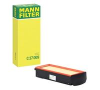 Engine Air Filter Insert MANN C37009