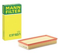 Air Filter for AUDI SEAT SKODA MANN-FILTER C 37 153/1